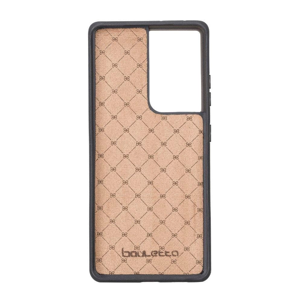 Flex Cover Leather Samsung Galaxy S21 Plus Case