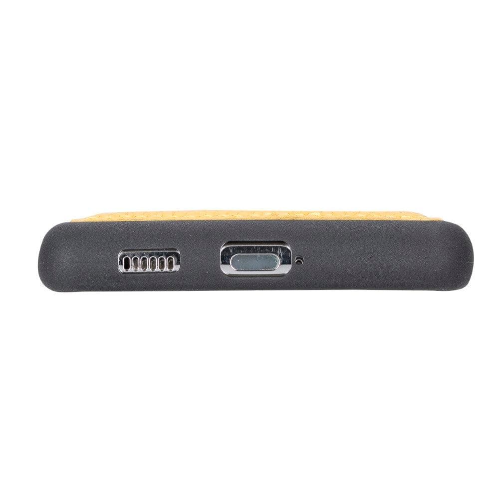 Flex Cover Leather Samsung Galaxy S21 Case