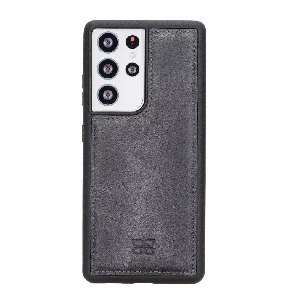 Flex Cover Leather Samsung Galaxy S21 Case
