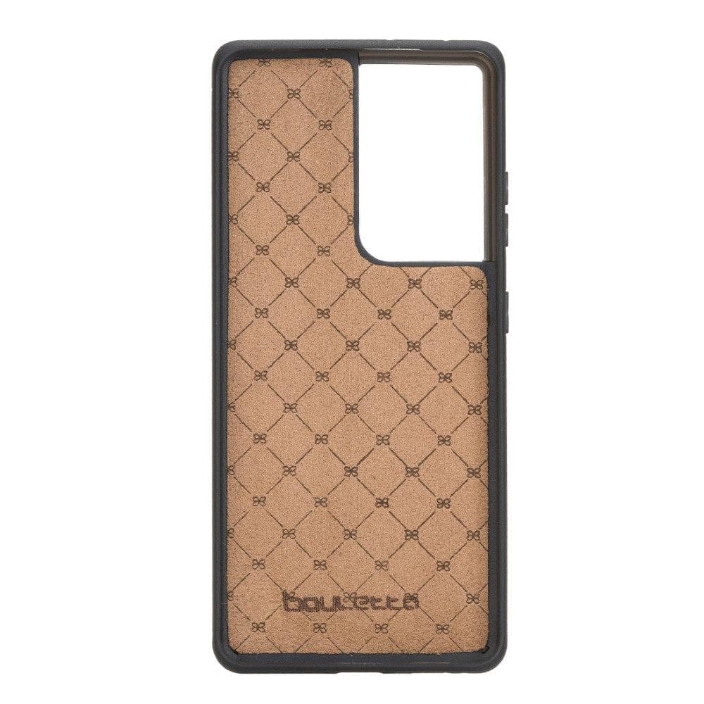 Flex Cover Leather Samsung Galaxy S21 Plus Case