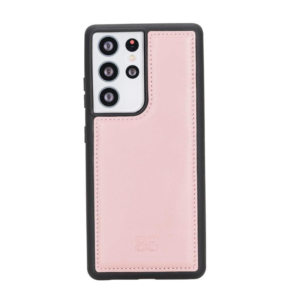 Flex Cover Leather Samsung Galaxy S21 Case