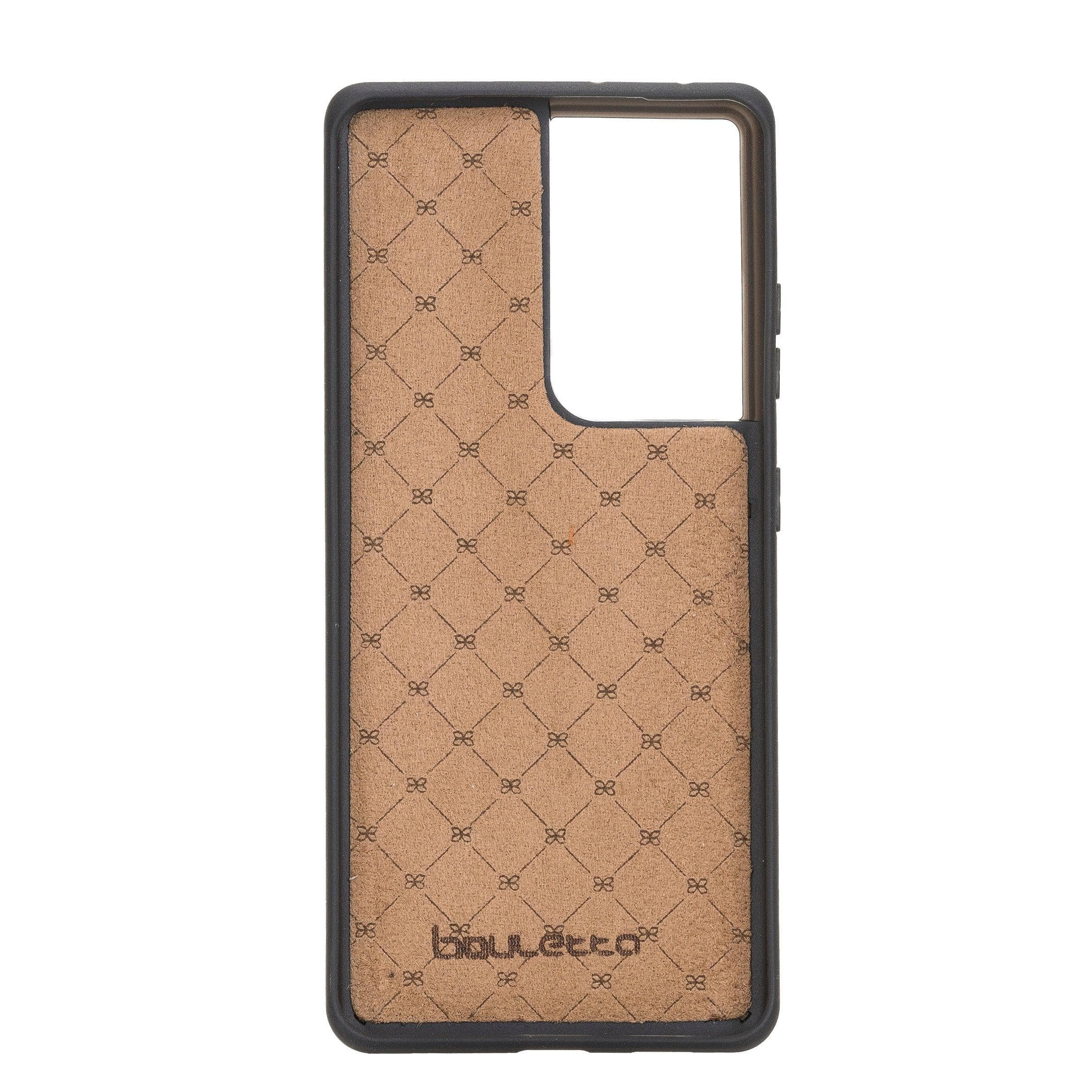 Flex Cover Leather Samsung Galaxy S21 Case