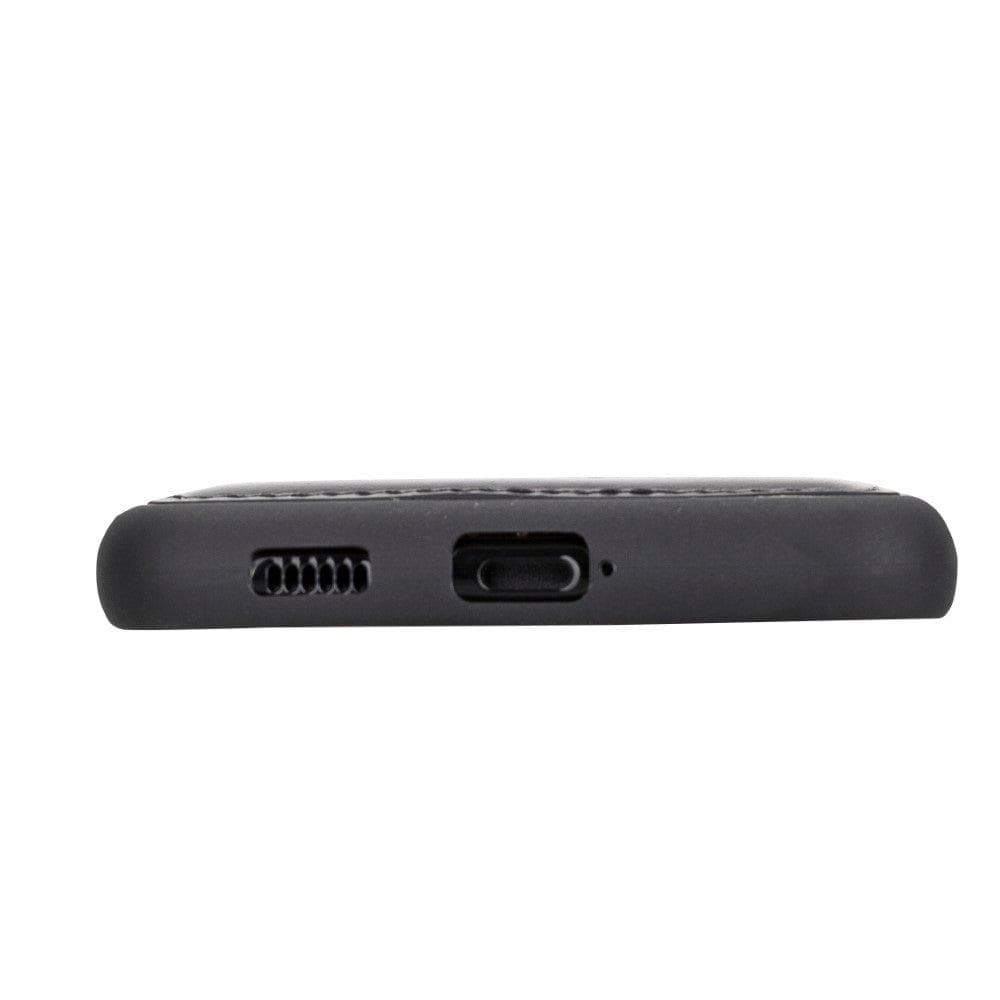 Flex Cover Leather Samsung Galaxy S21 Case