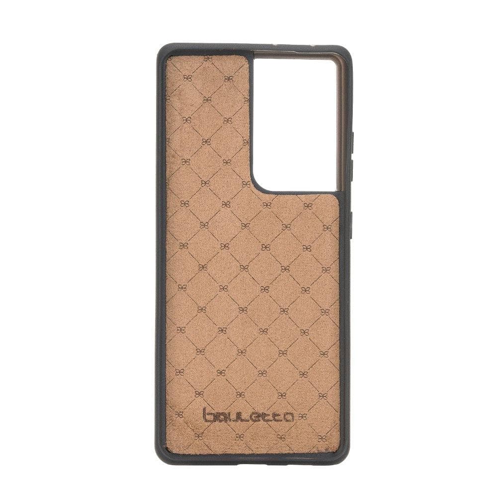 Flex Cover Leather Samsung Galaxy S21 Plus Case