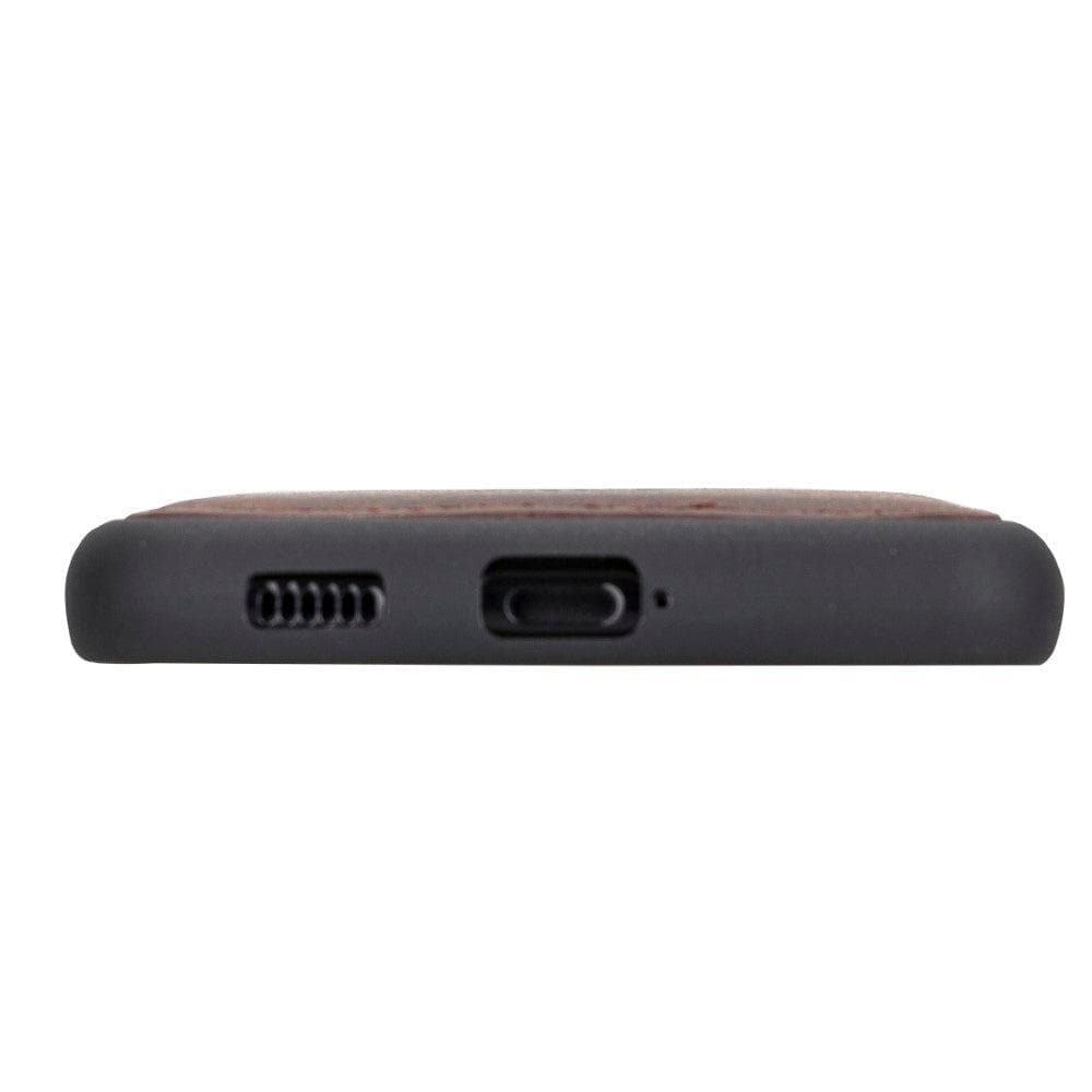 Flex Cover Leather Samsung Galaxy S21 Case