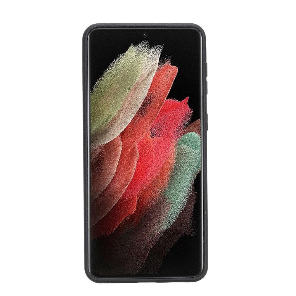 Flex Cover Leather Samsung Galaxy S21 Plus Case