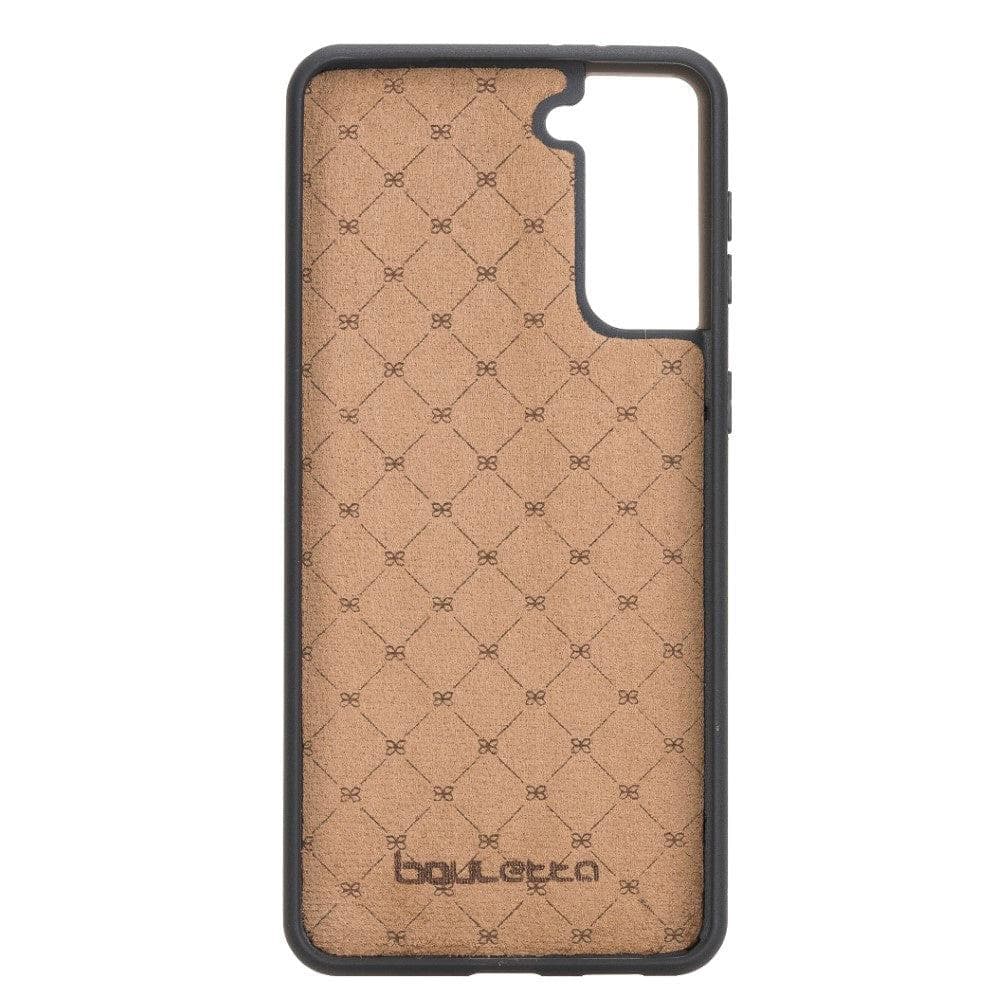 Flex Cover Leather Samsung Galaxy S21 Case