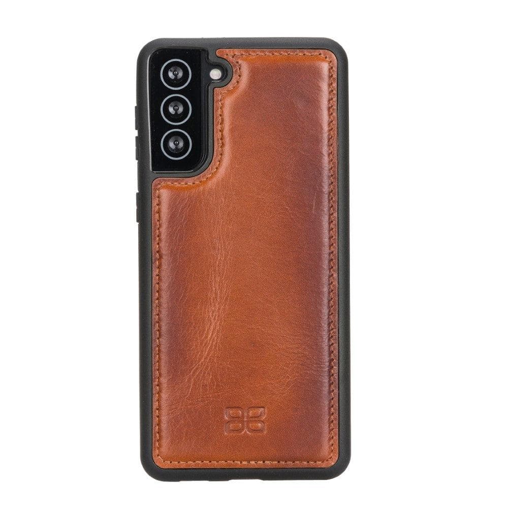 Flex Cover Leather Samsung Galaxy S21 Plus Case