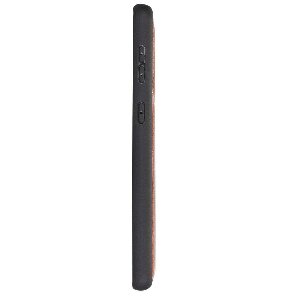 Flex Cover Leather Samsung Galaxy S21 Case