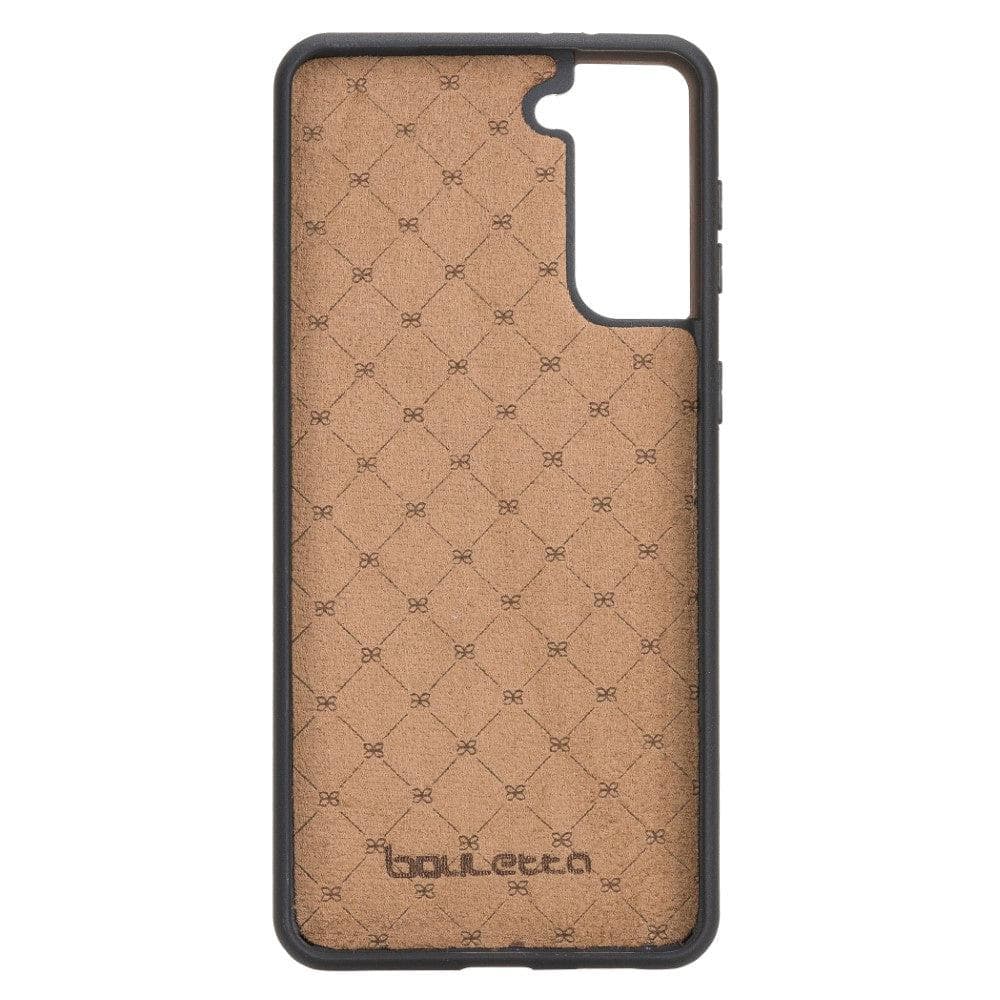 Flex Cover Leather Samsung Galaxy S21 Case