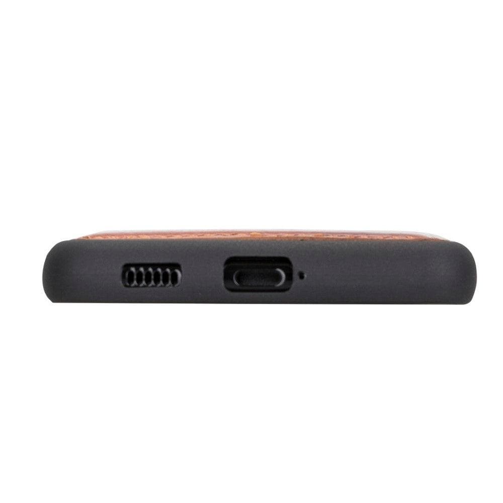 Flex Cover Leather Samsung Galaxy S21 Case