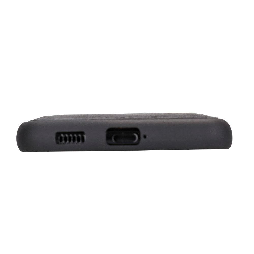 Flex Cover Leather Samsung Galaxy S21 Case