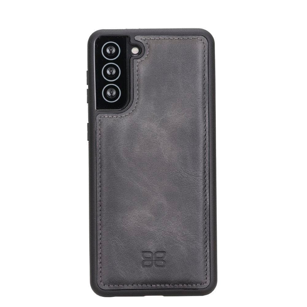 Flex Cover Leather Samsung Galaxy S21 Case
