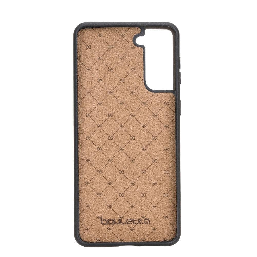 Flex Cover Leather Samsung Galaxy S21 Case