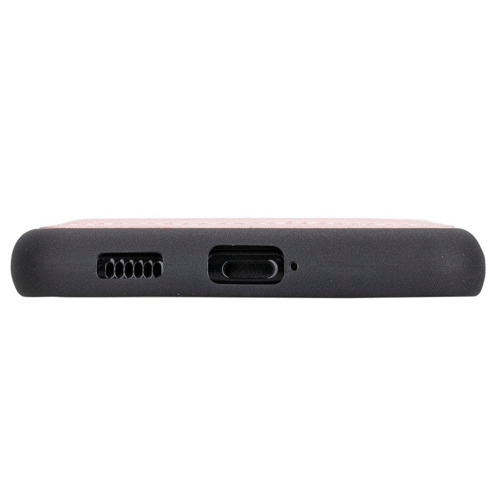 Flex Cover Leather Samsung Galaxy S21 Case