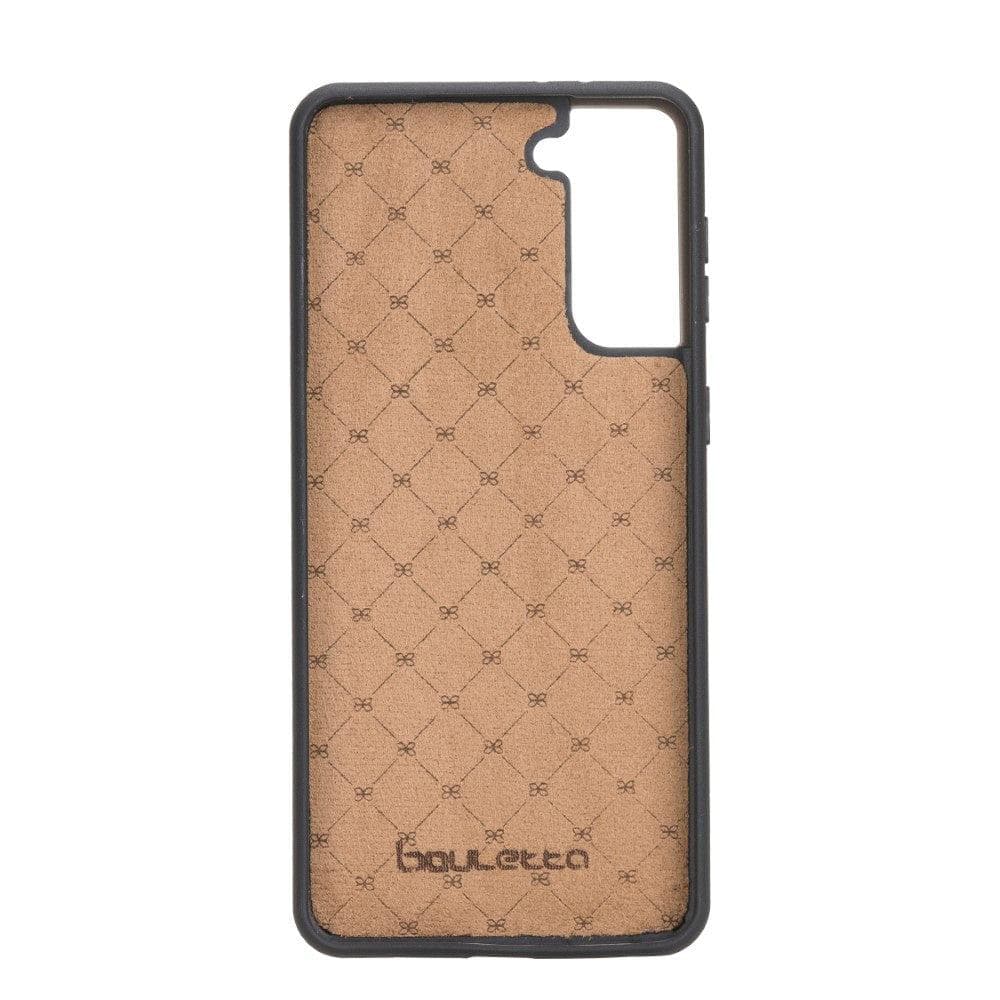 Flex Cover Leather Samsung Galaxy S21 Case