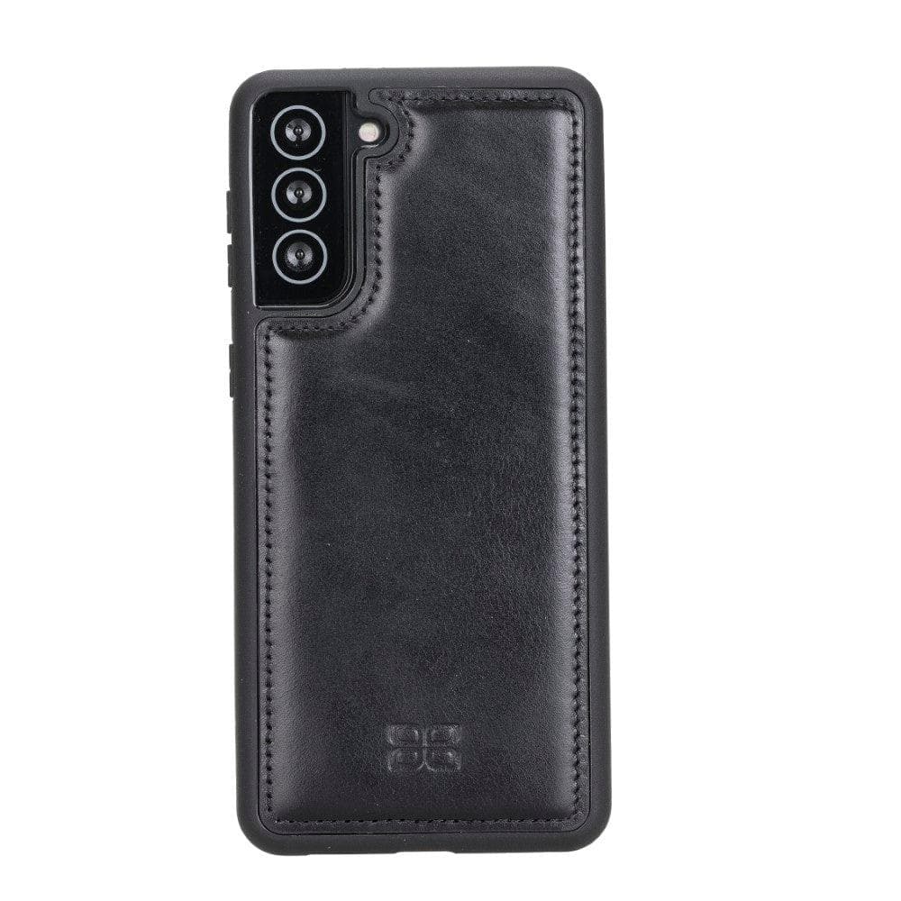 Flex Cover Leather Samsung Galaxy S21 Case