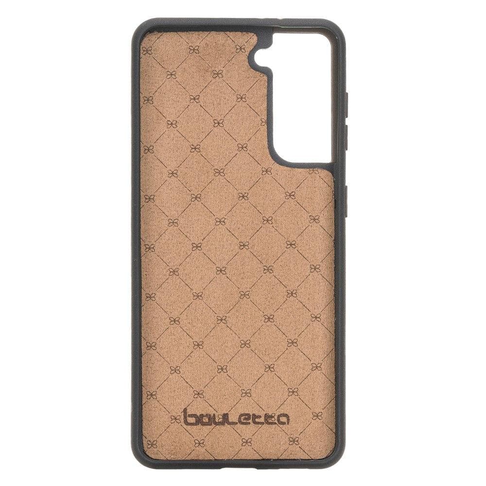Flex Cover Leather Samsung Galaxy S21 Case