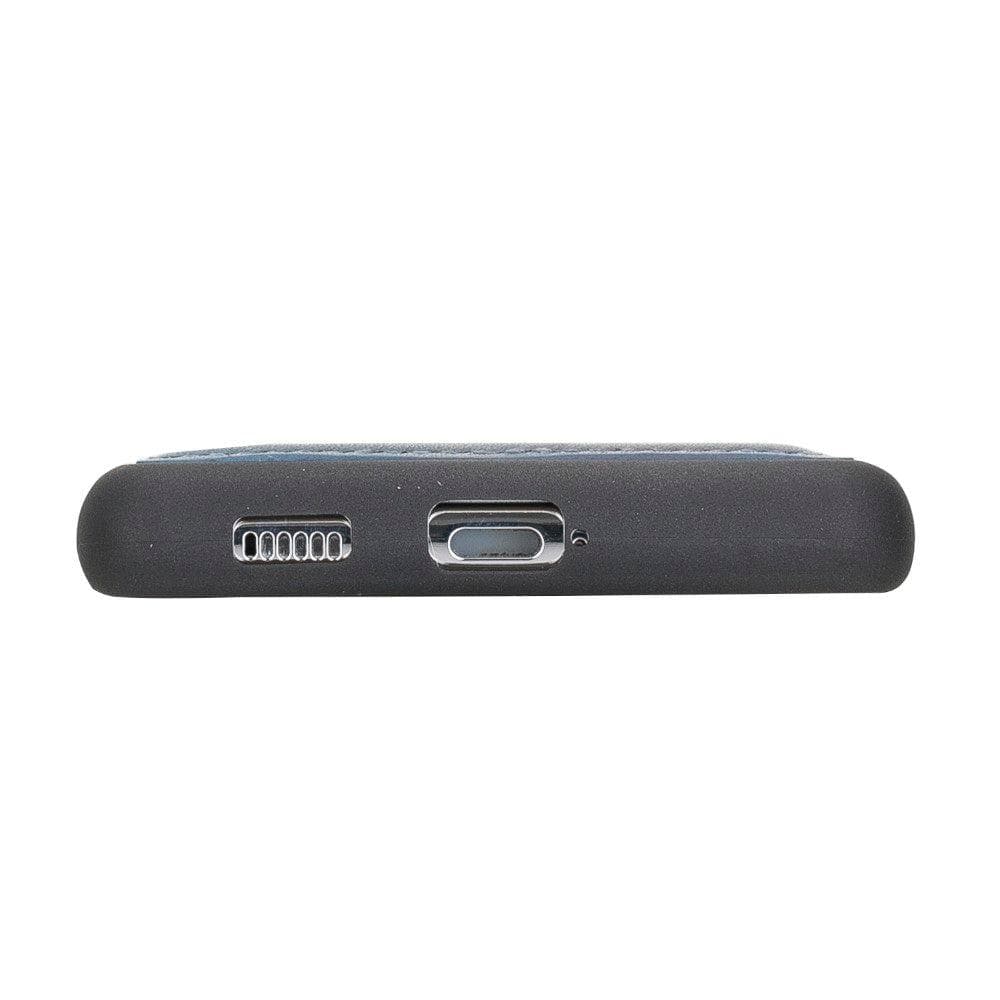 Flex Cover Leather Samsung Galaxy S21 Case