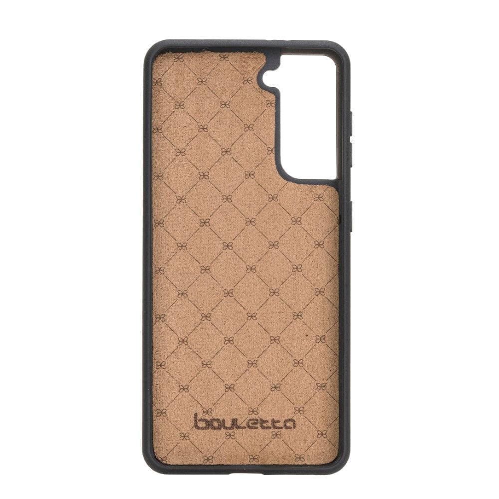 Flex Cover Leather Samsung Galaxy S21 Case