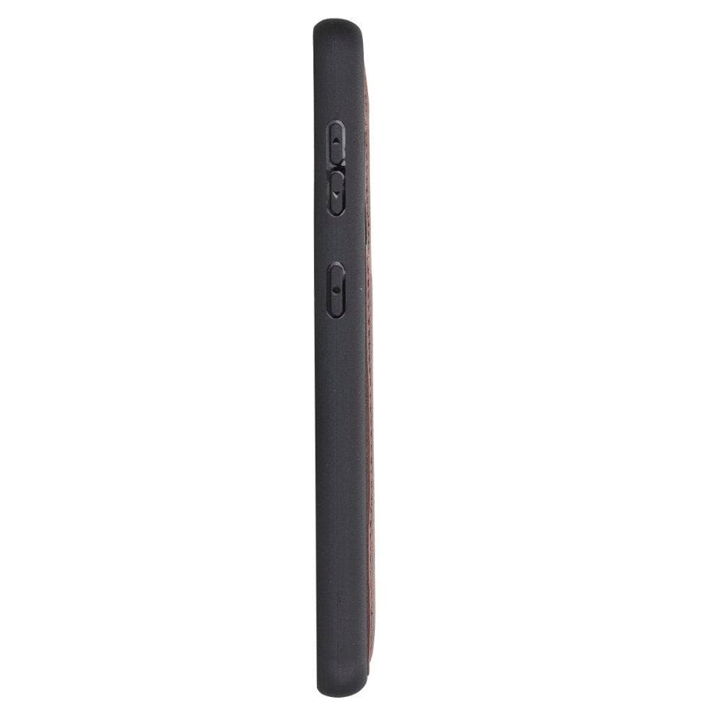 Flex Cover Leather Samsung Galaxy S21 Case