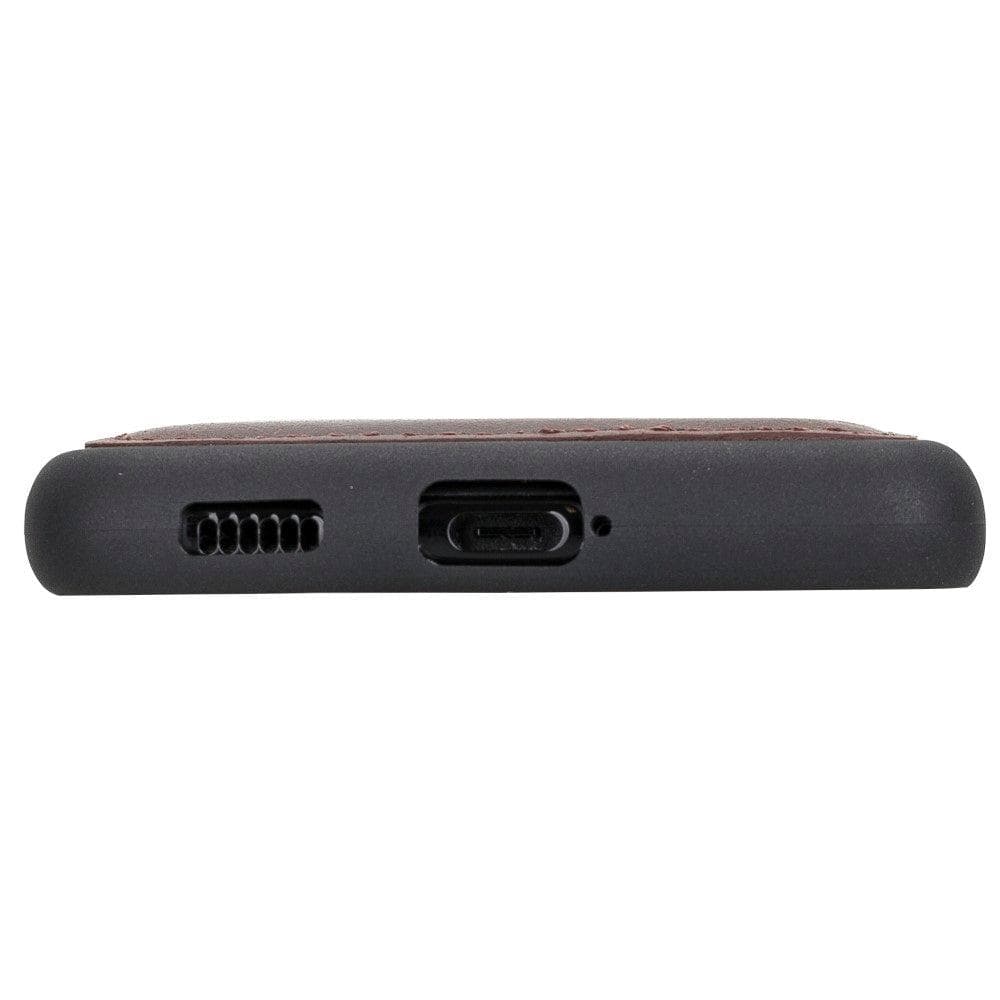 Flex Cover Leather Samsung Galaxy S21 Case