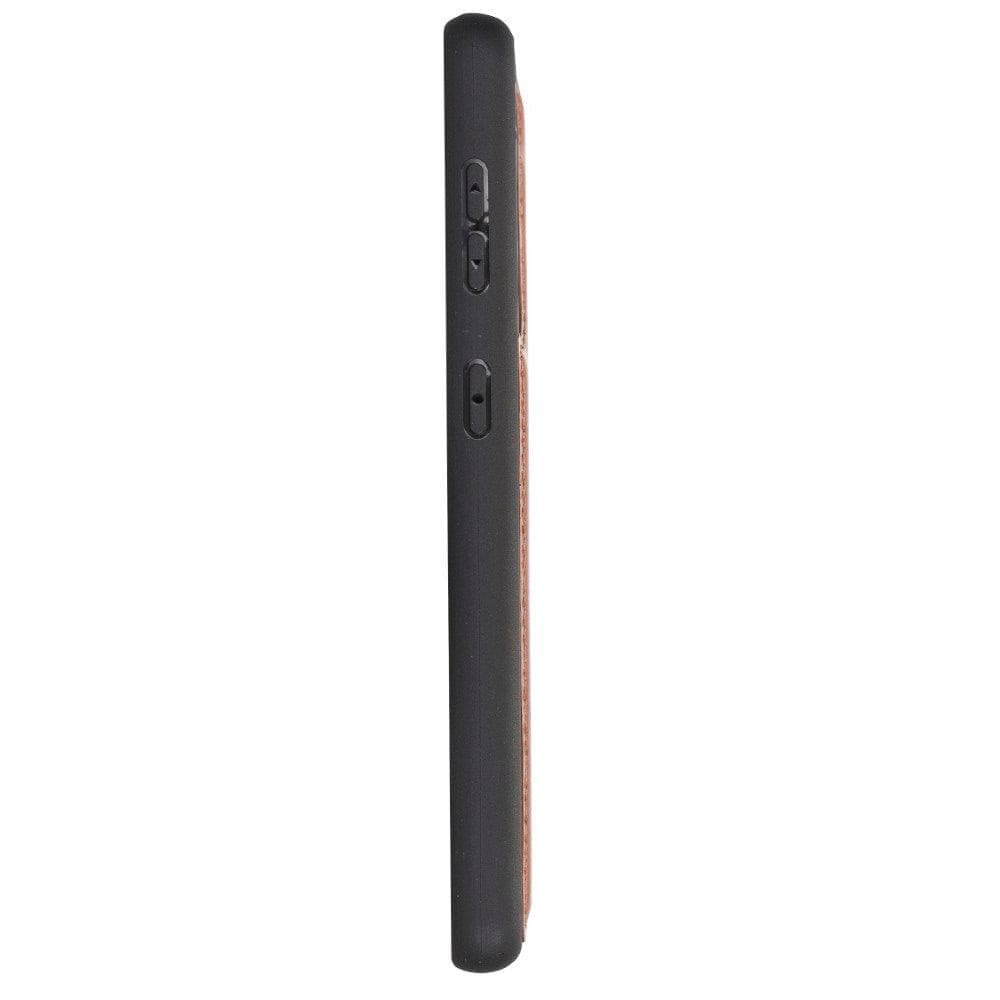 Flex Cover Leather Samsung Galaxy S21 Case