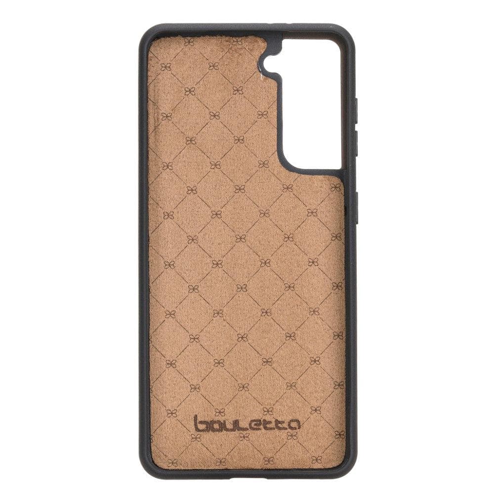 Flex Cover Leather Samsung Galaxy S21 Case