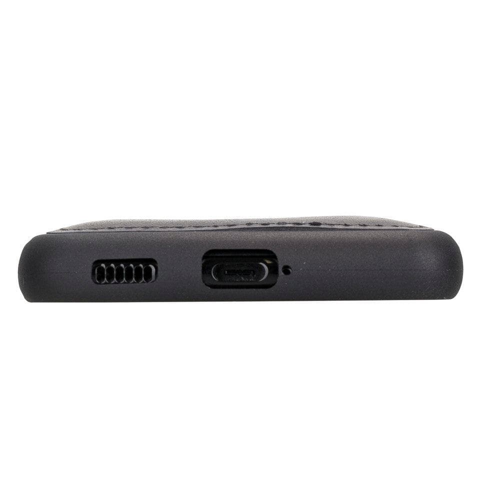 Flex Cover Leather Samsung Galaxy S21 Case