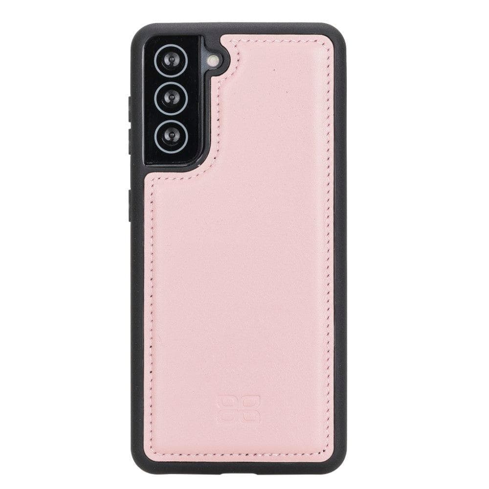 Flex Cover Leather Samsung Galaxy S21 Case