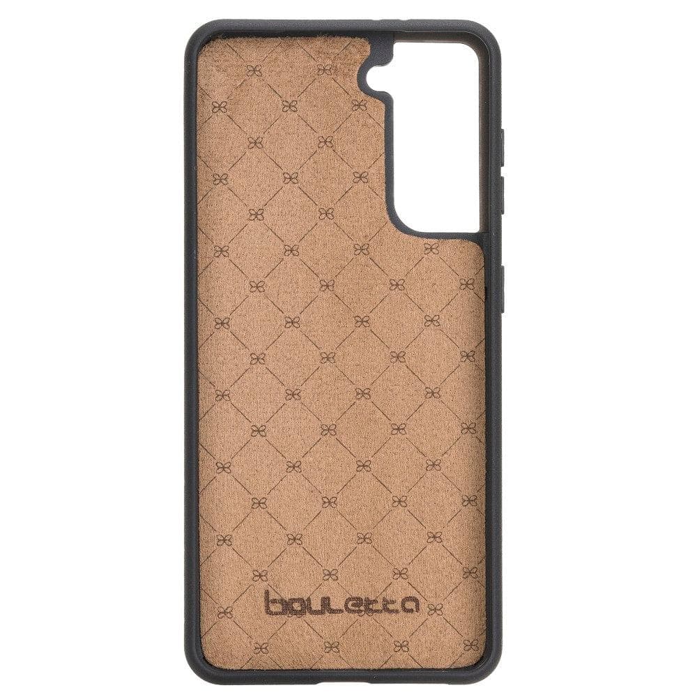 Flex Cover Leather Samsung Galaxy S21 Case
