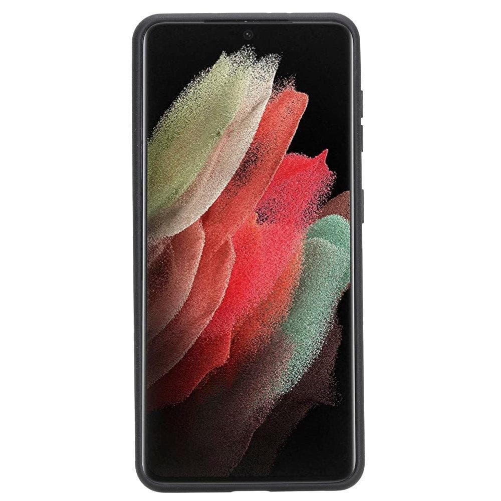 Flex Cover Leather Samsung Galaxy S21 Plus Case
