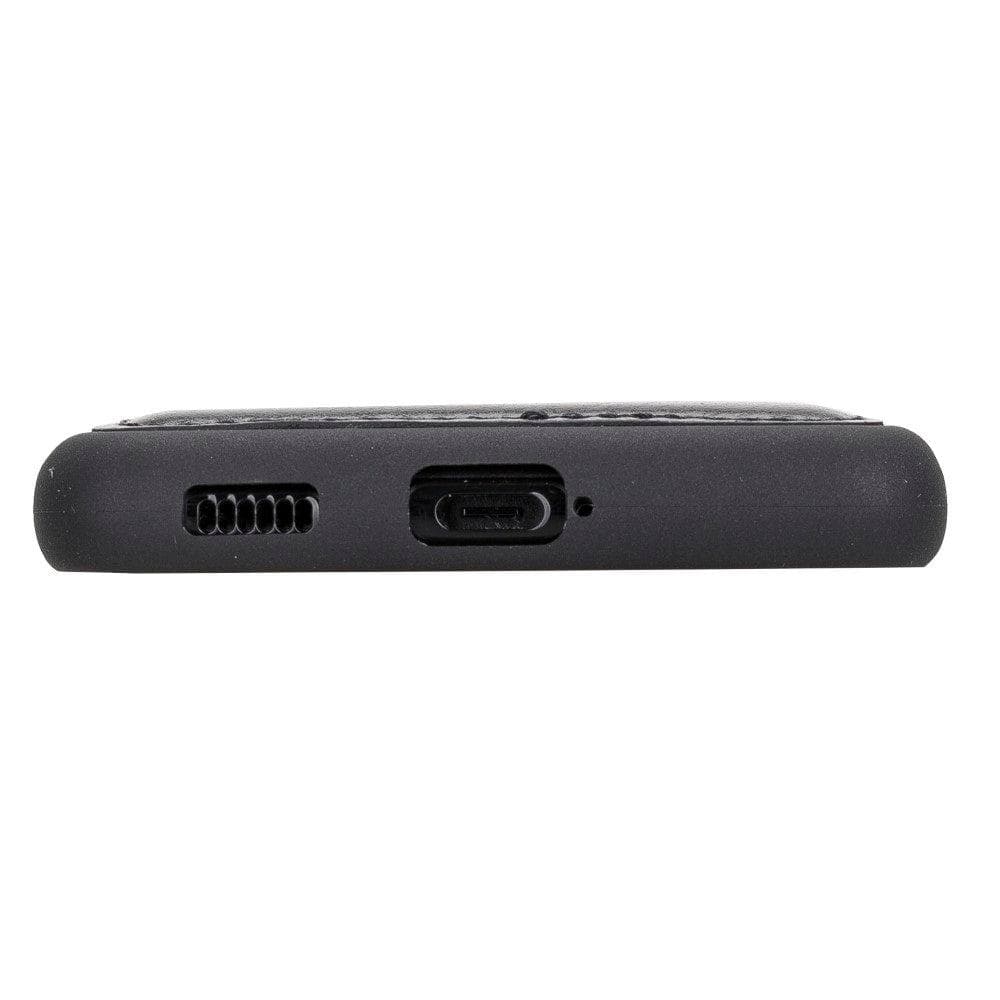 Flex Cover Leather Samsung Galaxy S21 Case
