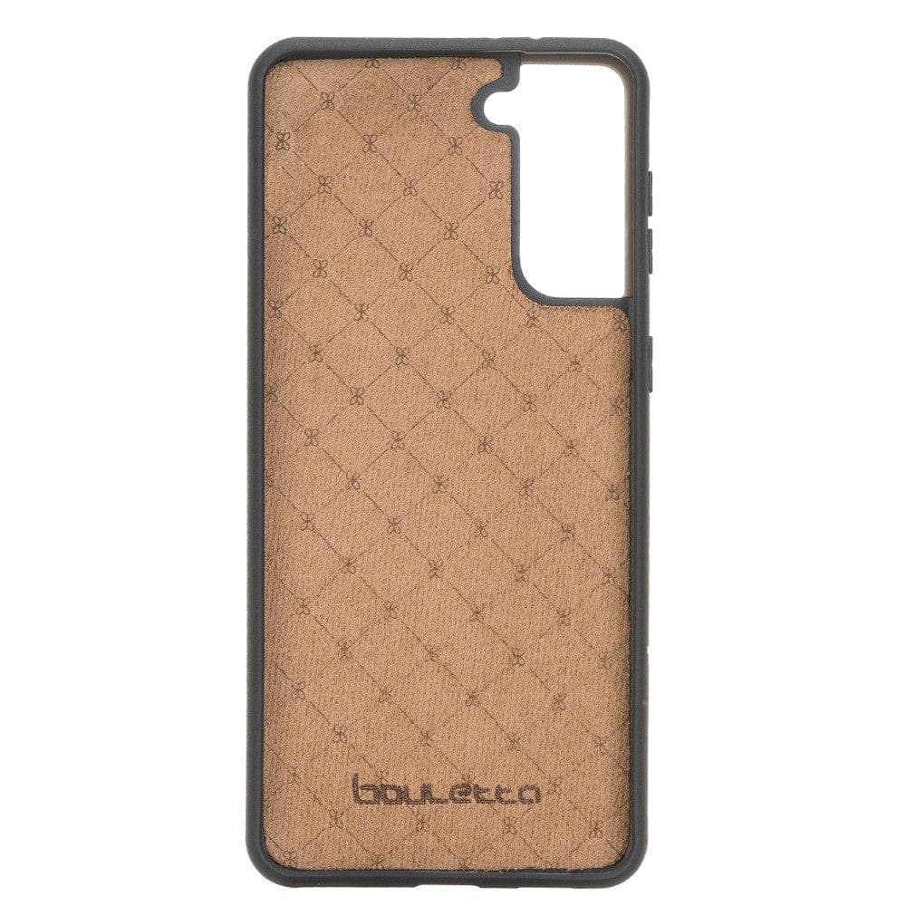 Flex Cover Leather Samsung Galaxy S21 Case