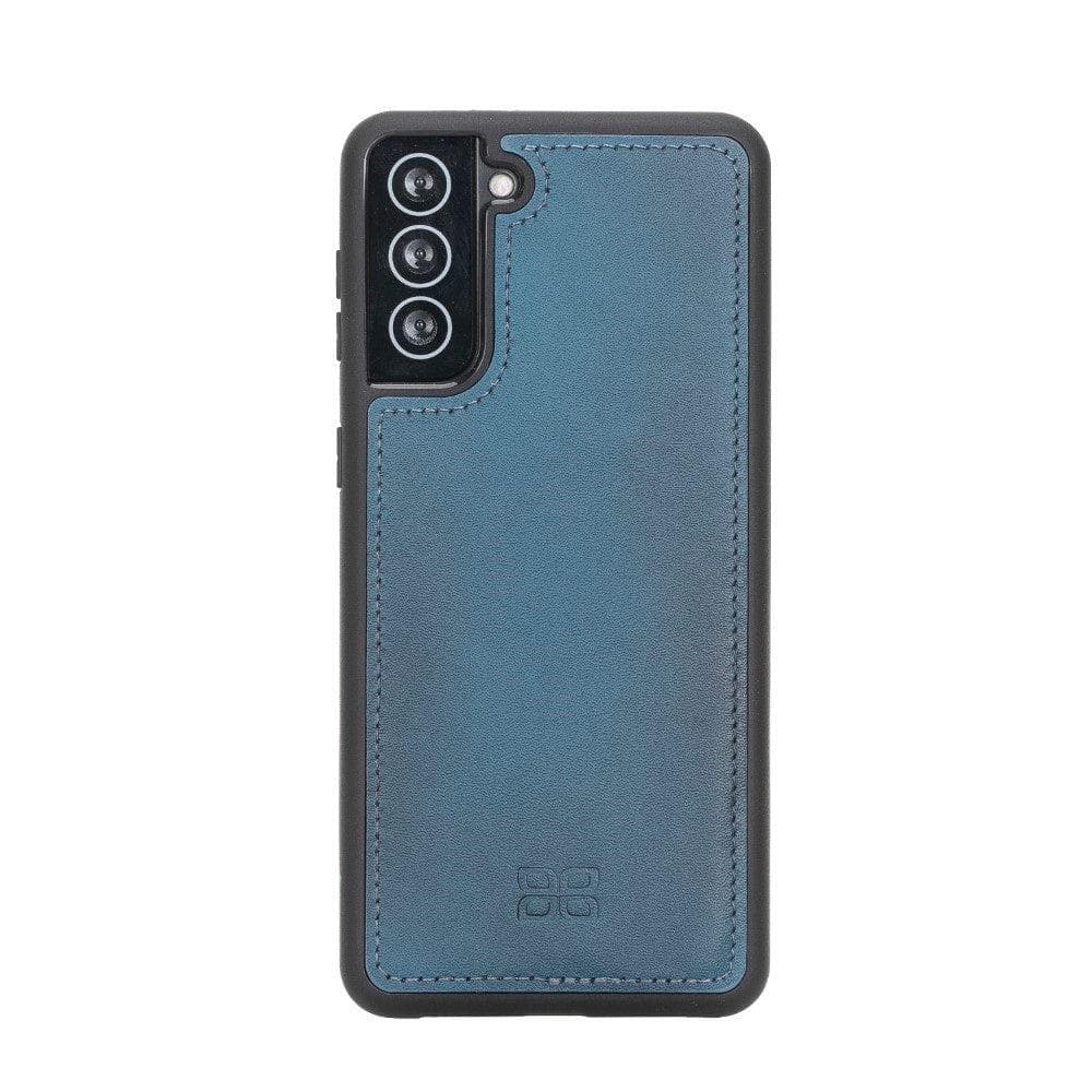 Flex Cover Leather Samsung Galaxy S21 Case