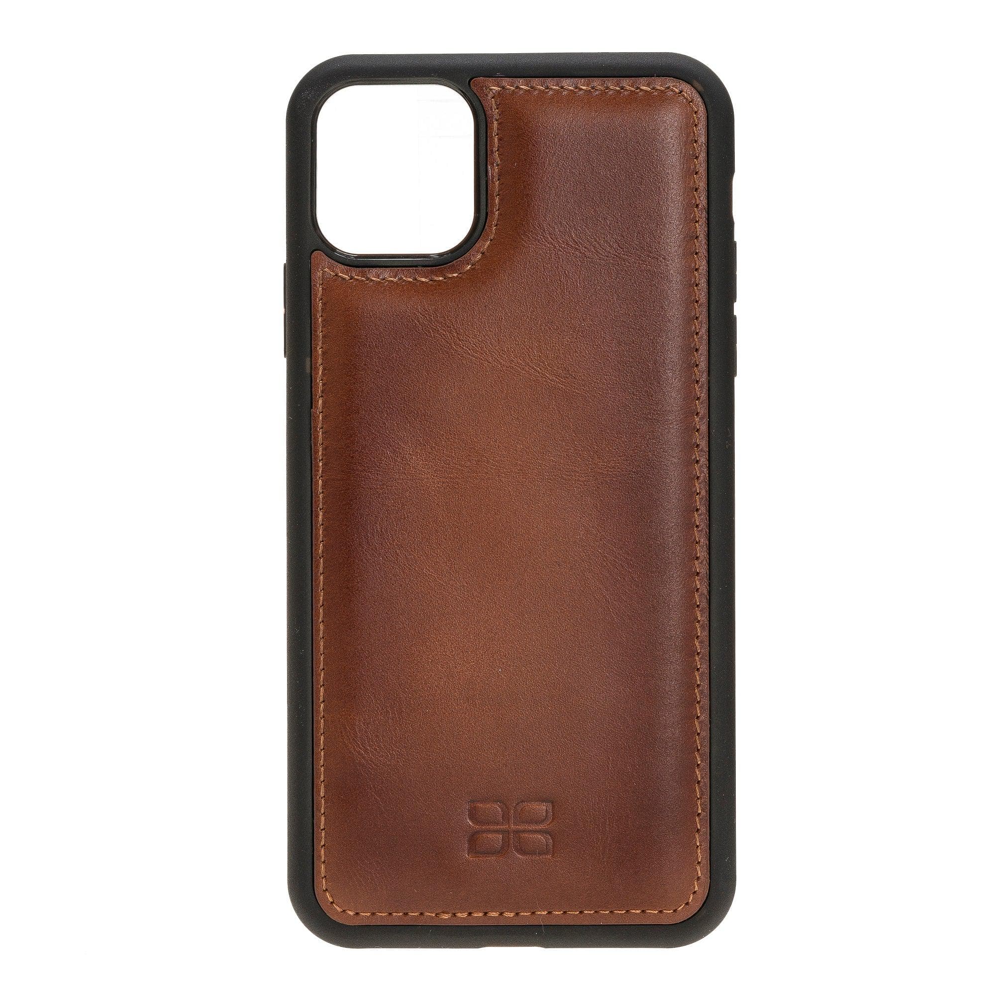 Flex Cover Leather iPhone 11 Case