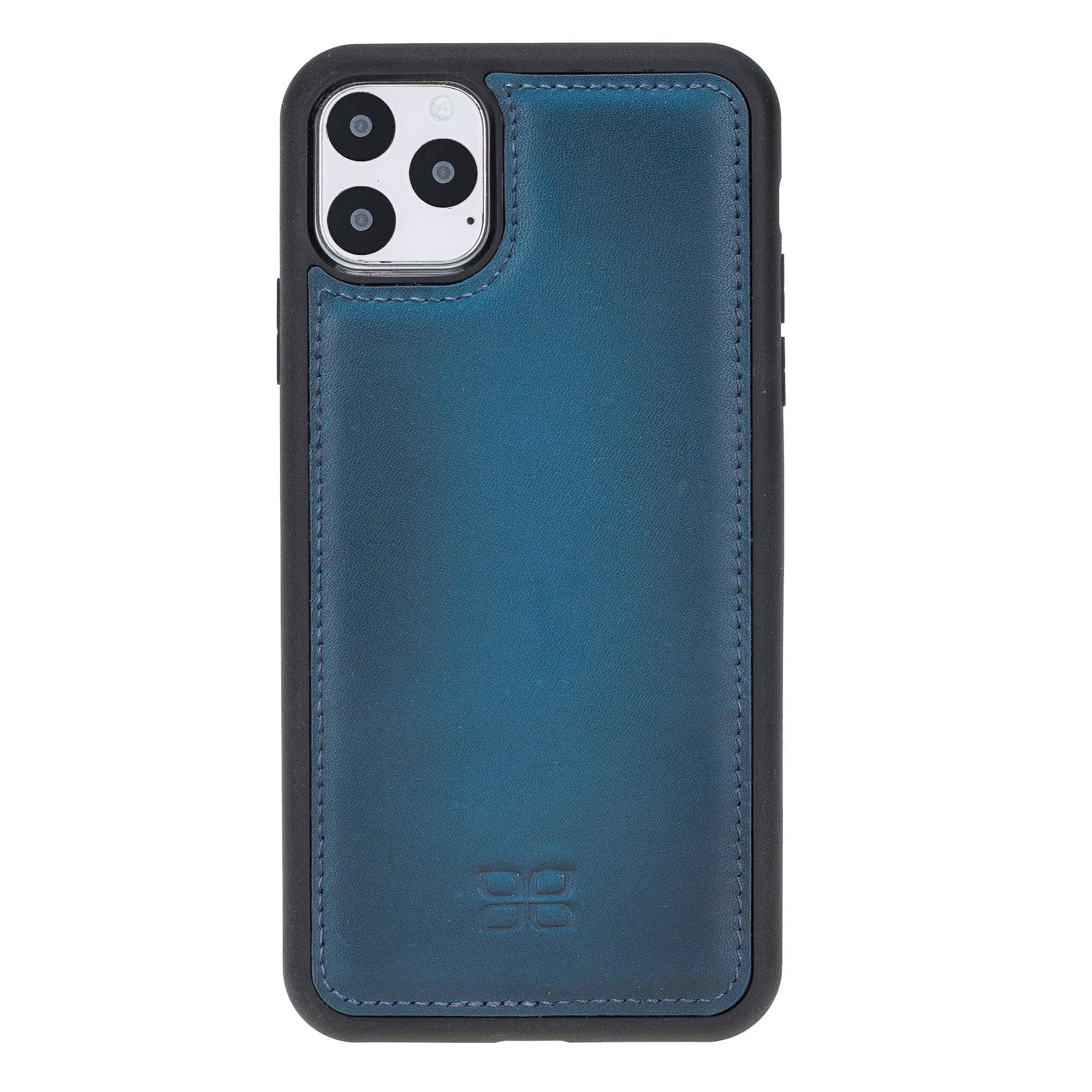 Flex Cover Leather iPhone 11 Pro Max Case