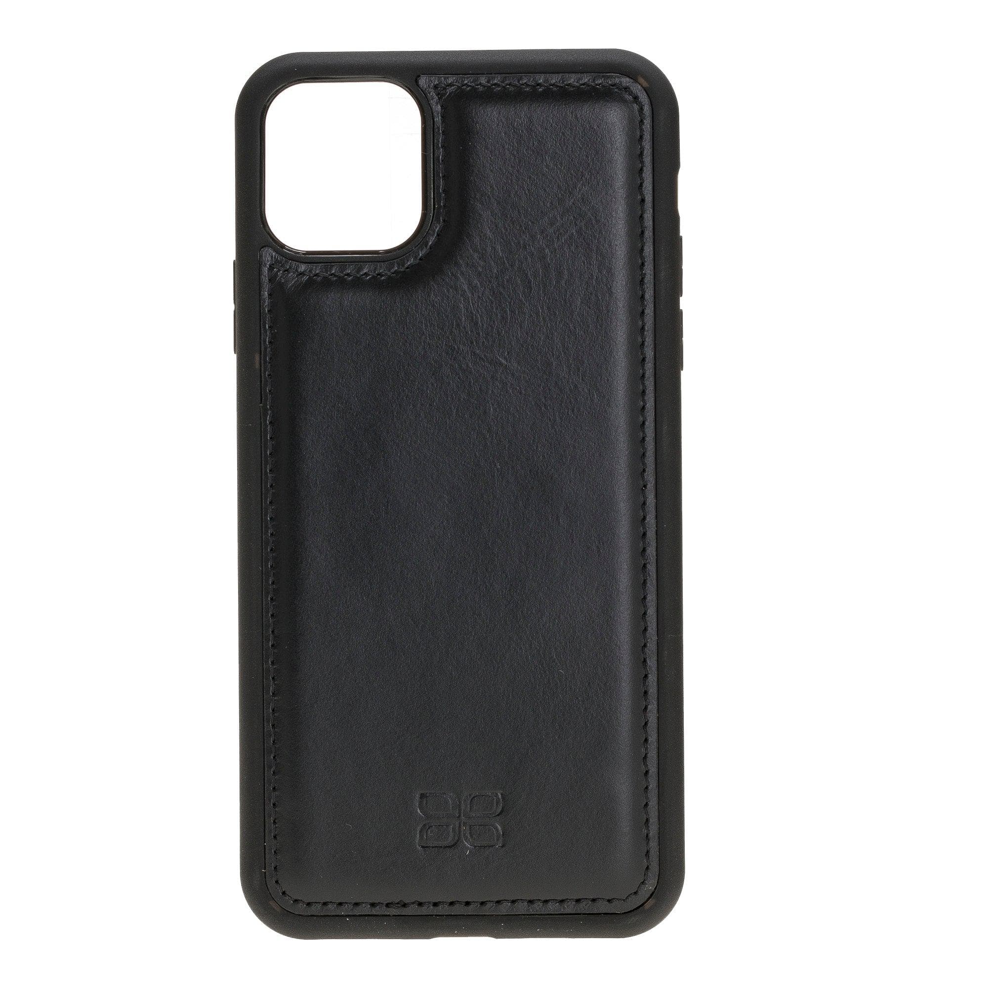 Flex Cover Leather iPhone 11 Case