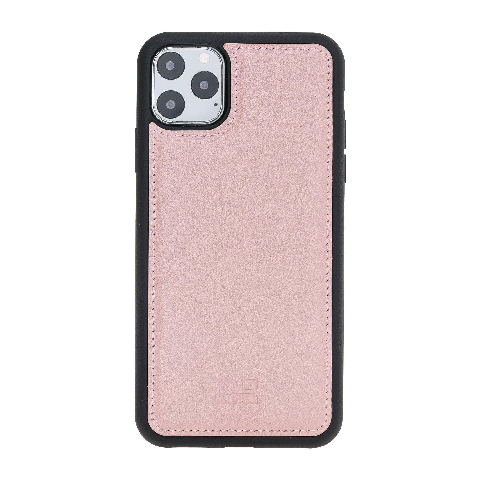 Flex Cover Leather iPhone 11 Pro Max Case