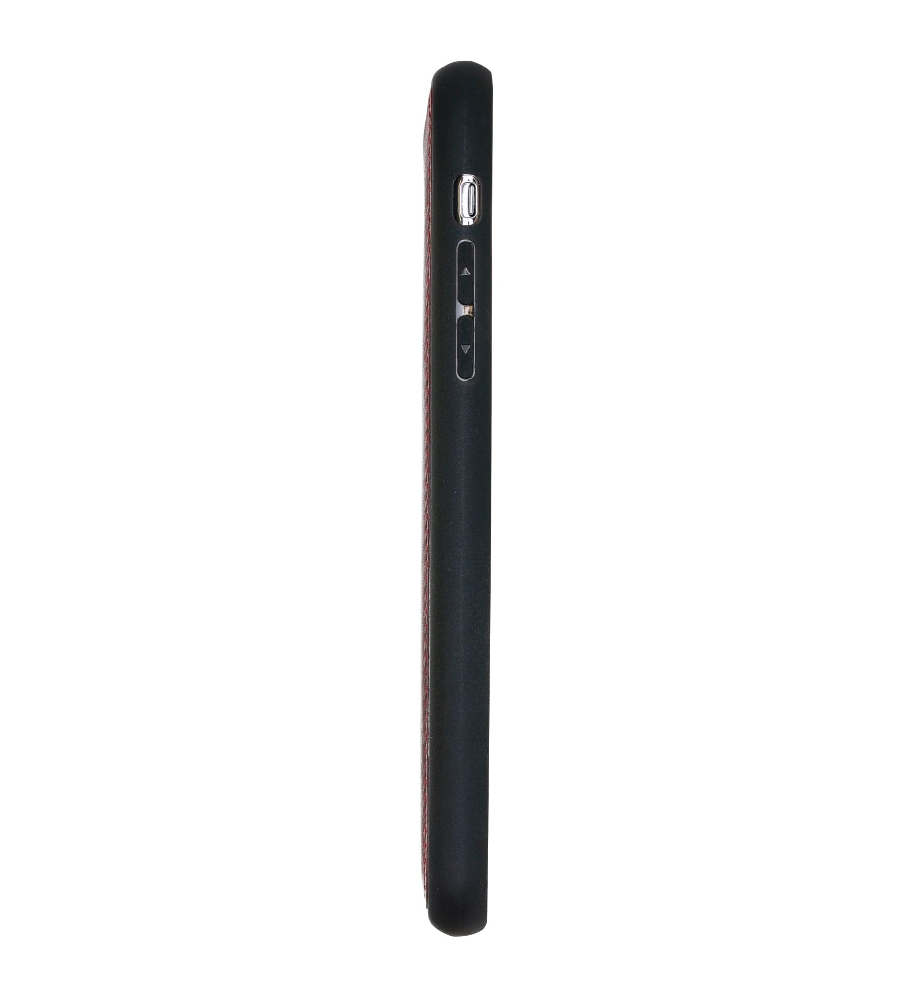Flex Cover Leather iPhone 11 Pro Max Case