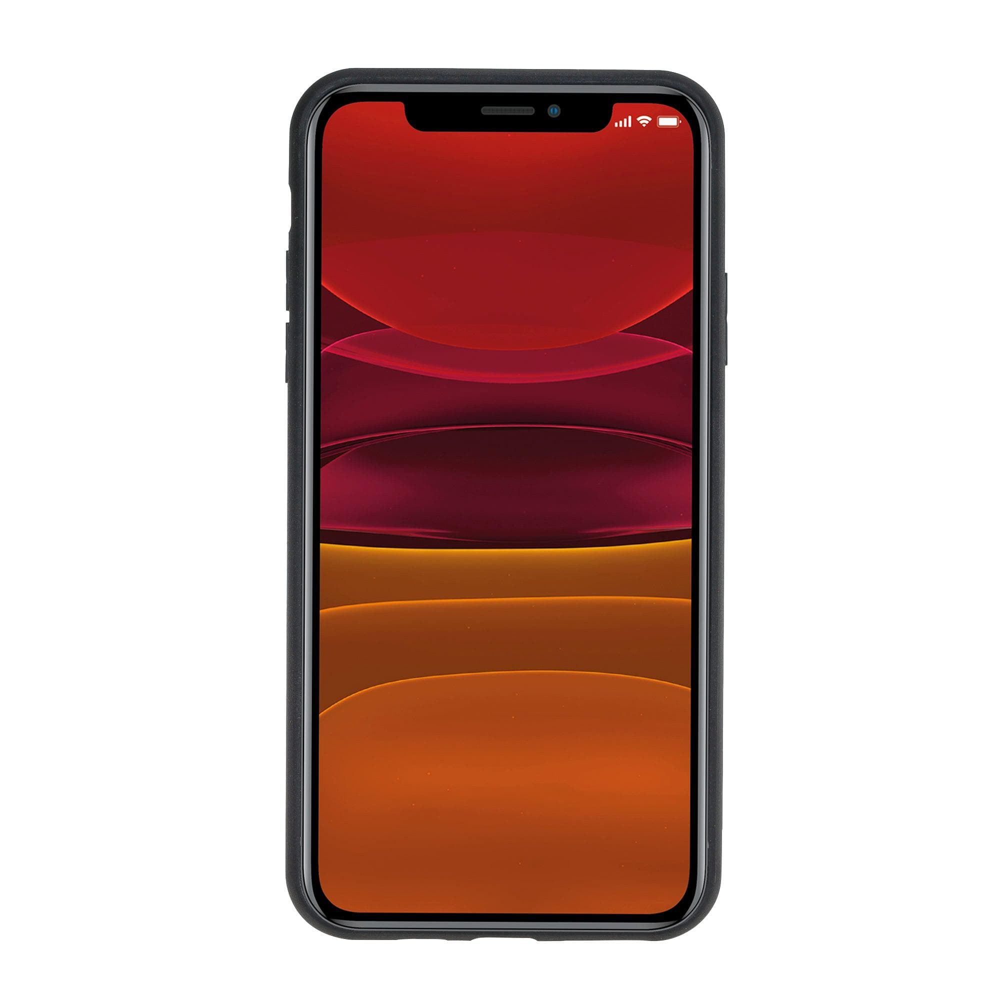 Flex Cover Leather iPhone 11 Pro Max Case