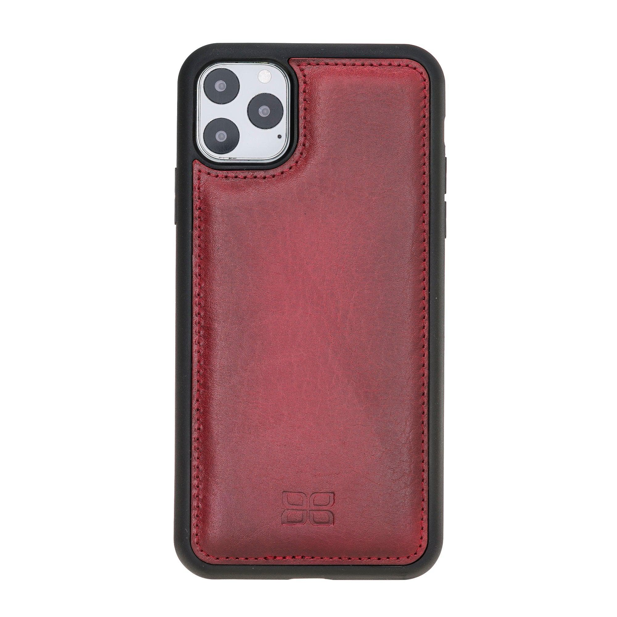 Flex Cover Leather iPhone 11 Pro Max Case