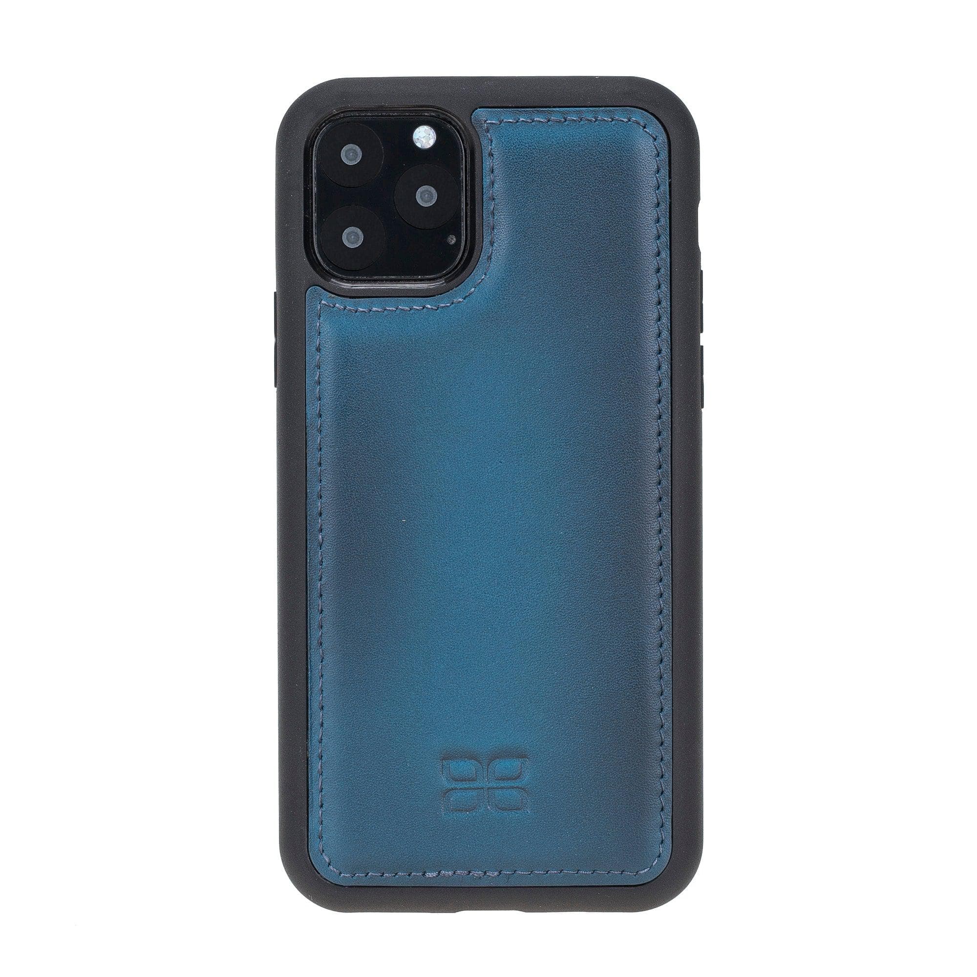 Flex Cover Leather iPhone 11 Pro Case