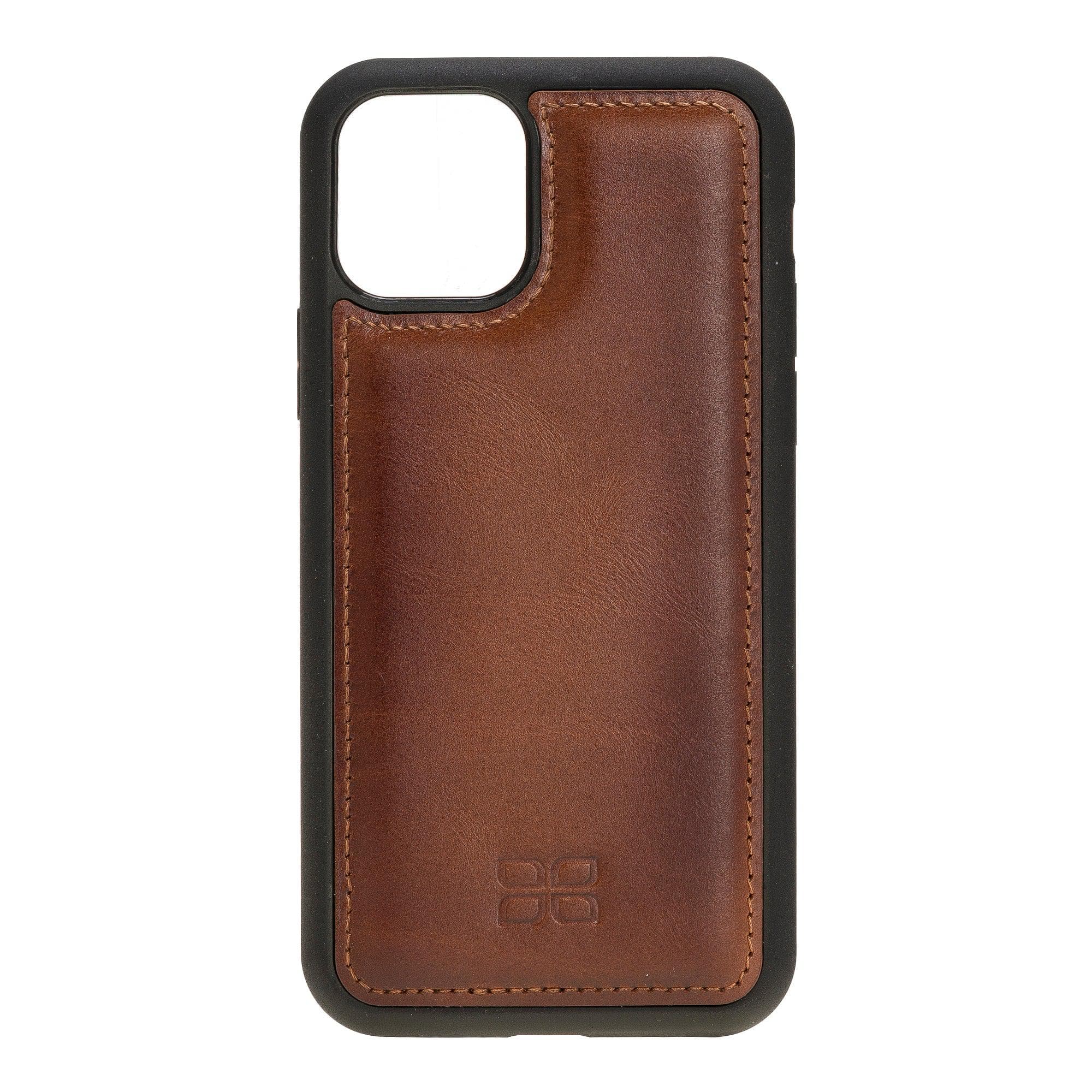 Flex Cover Leather iPhone 11 Pro Case