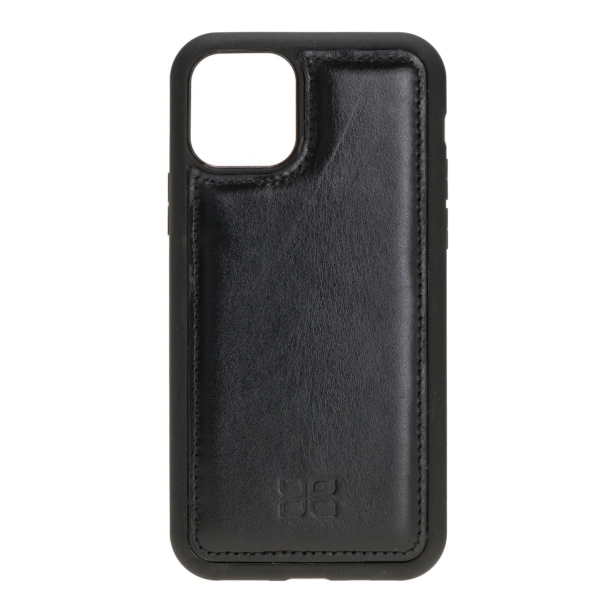 Flex Cover Leather iPhone 11 Pro Max Case