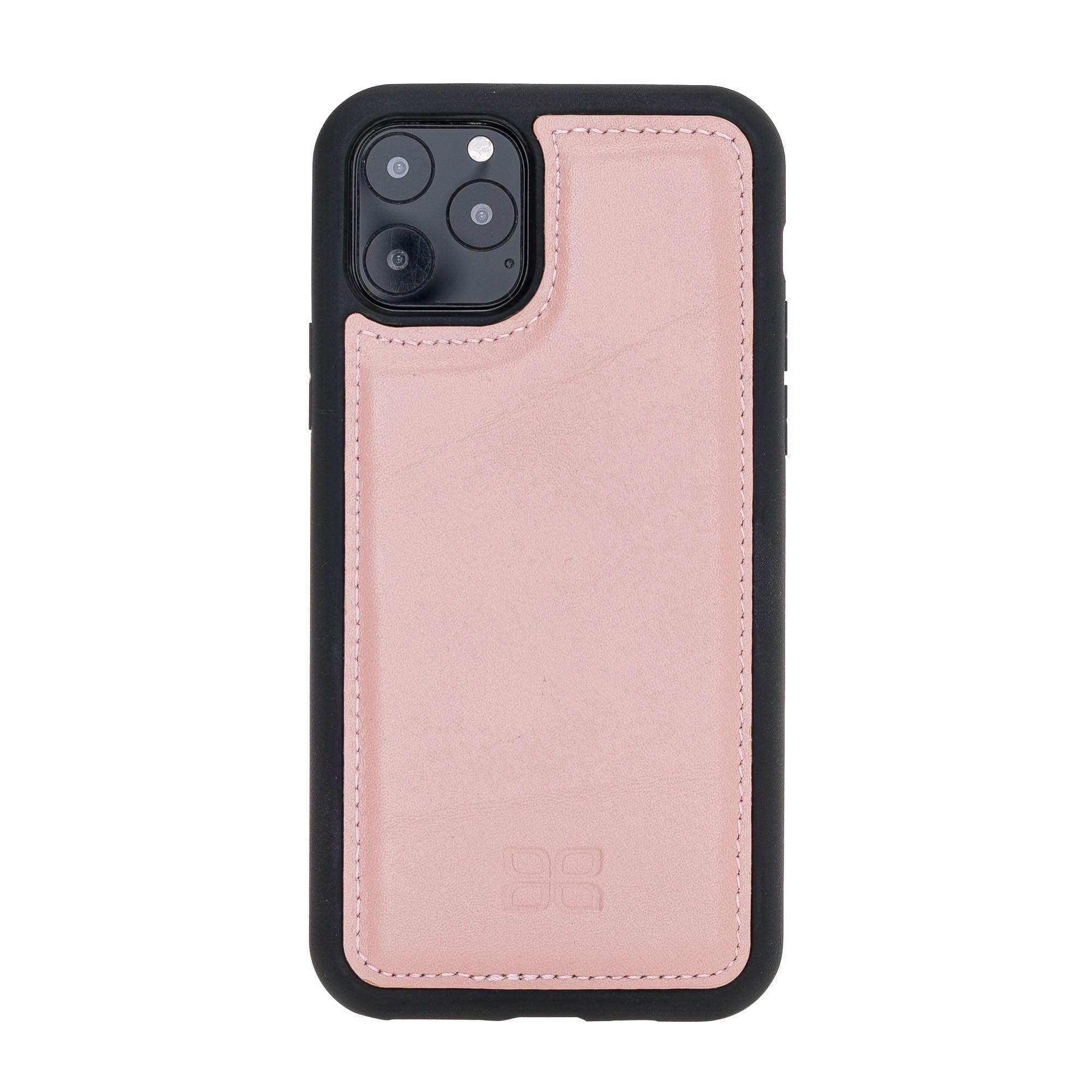 Flex Cover Leather iPhone 11 Pro Case