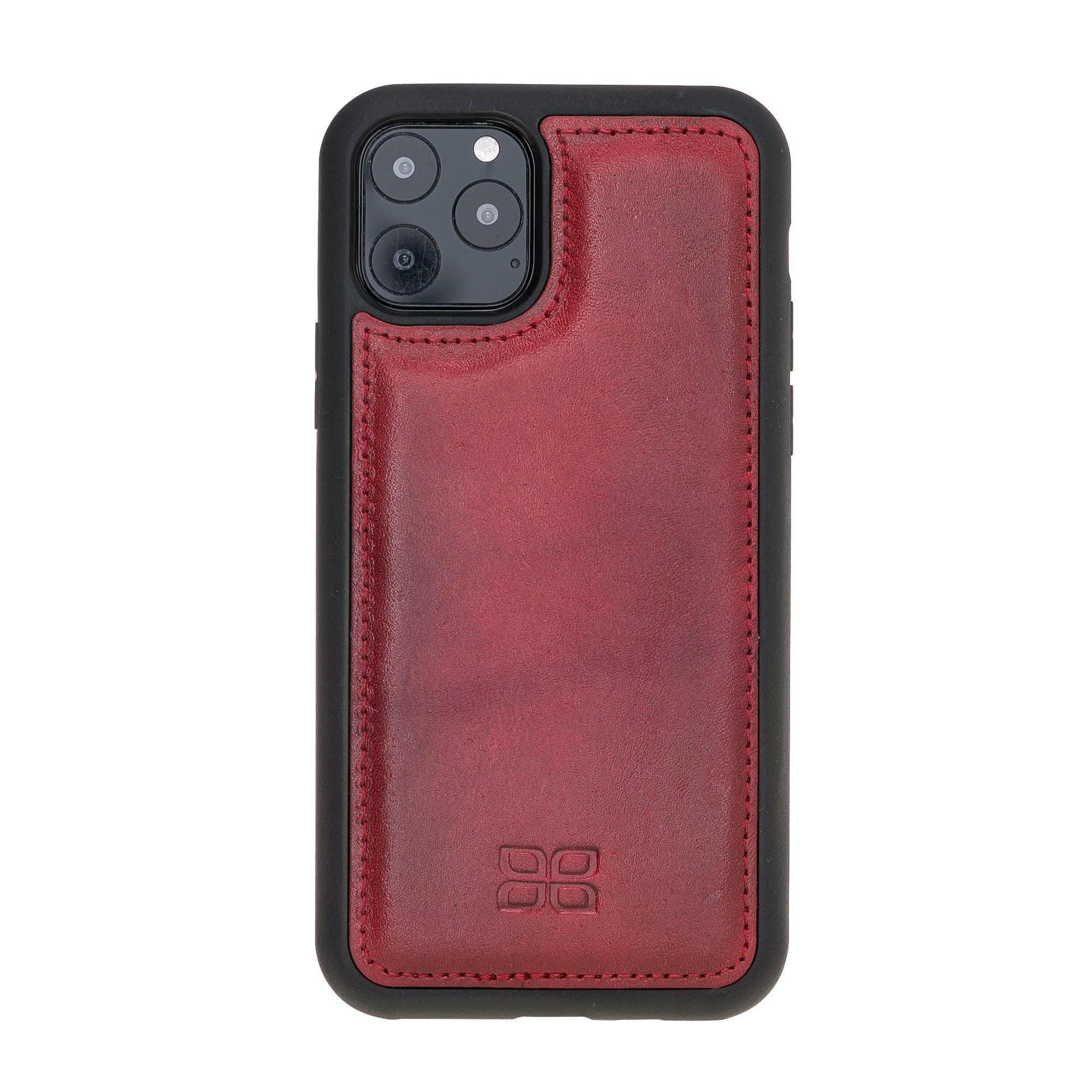 Flex Cover Leather iPhone 11 Pro Case