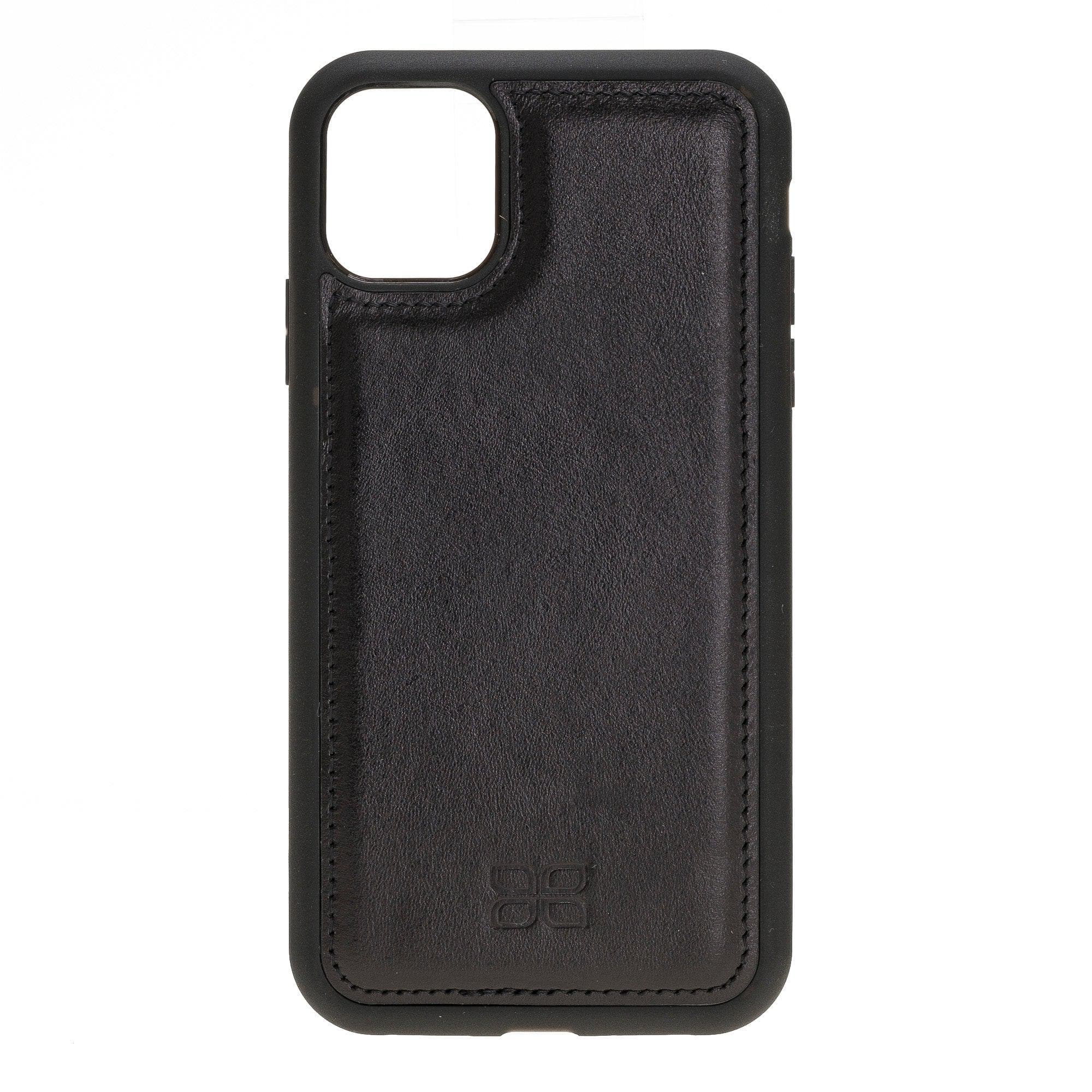 Flex Cover Leather iPhone 11 Pro Max Case