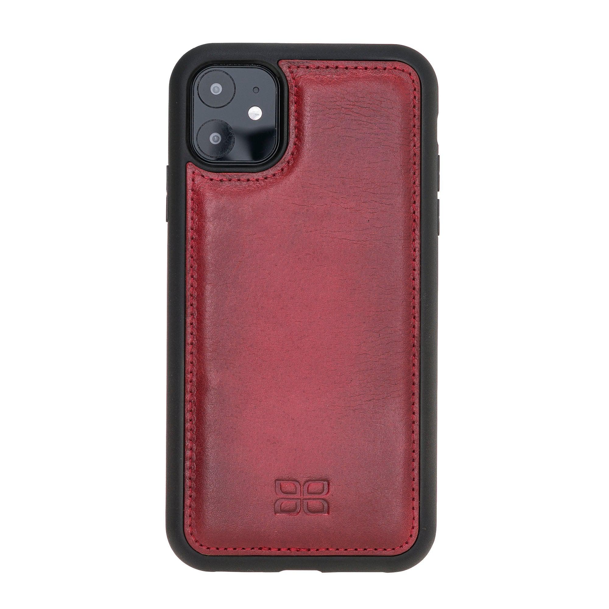 Flex Cover Leather iPhone 11 Pro Case