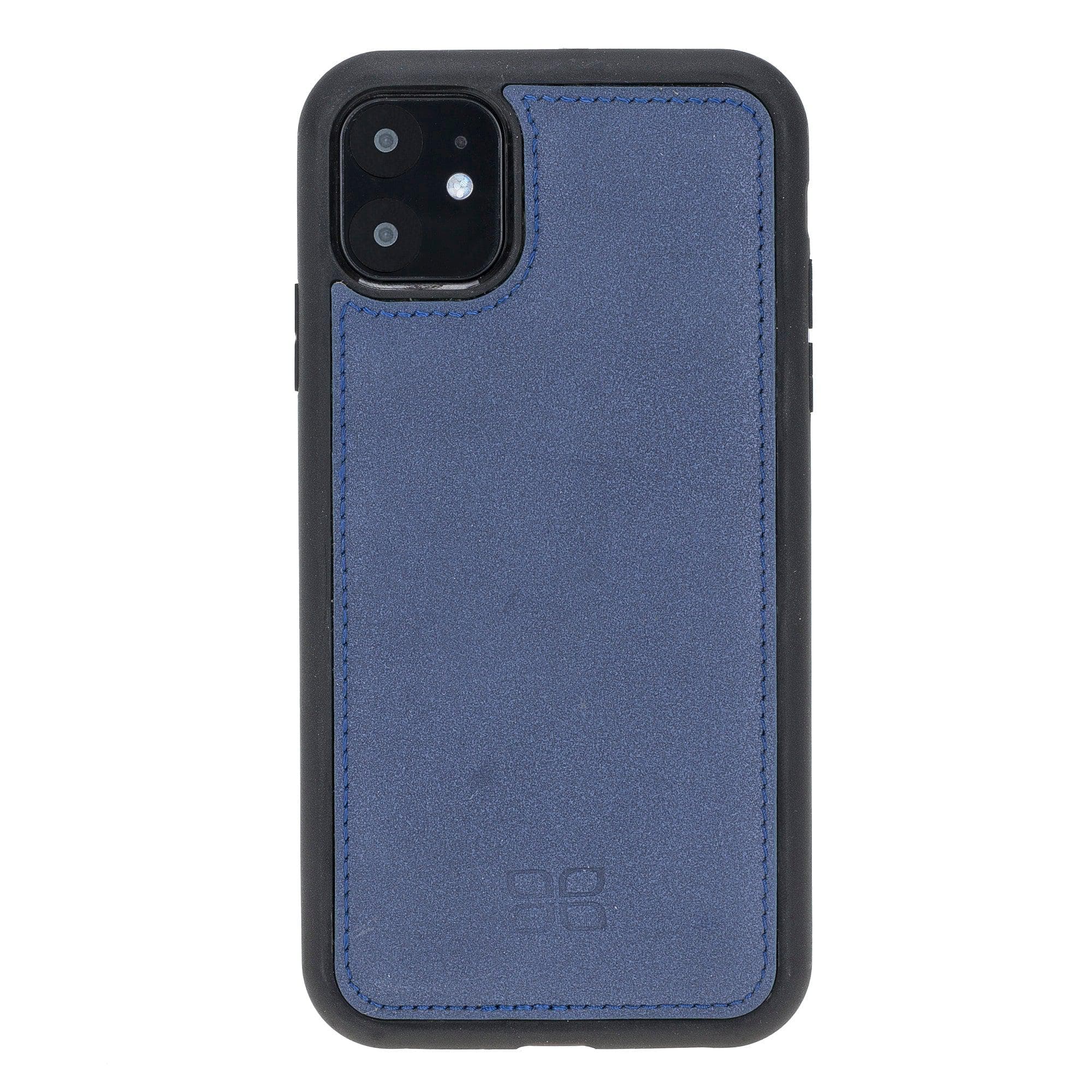 Flex Cover Leather iPhone 11 Pro Case